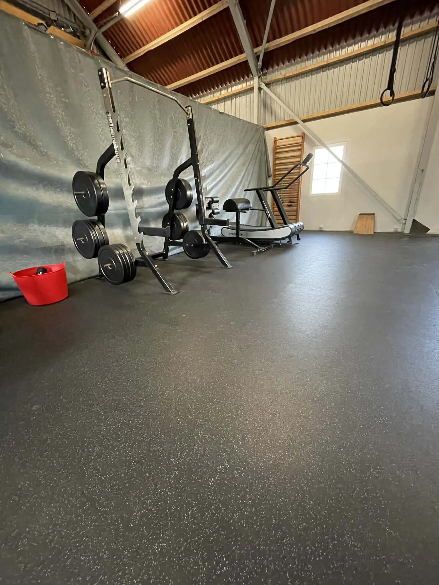 Vægtskiver og ribber