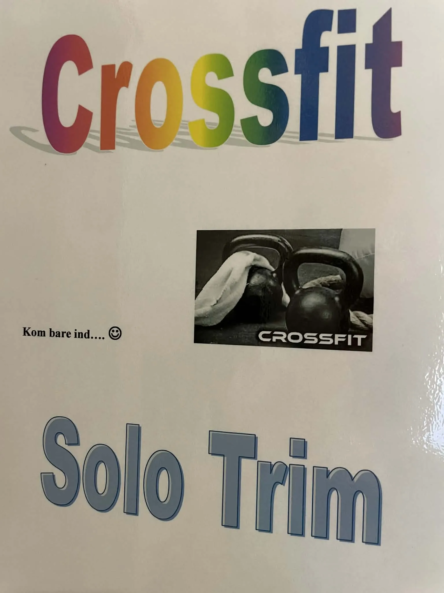 Crossfit Solo Trim