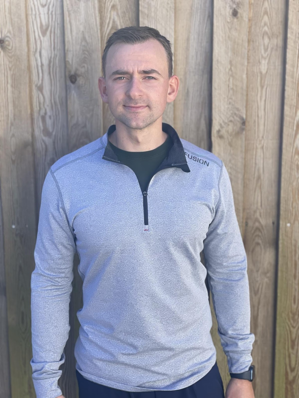 Jeppe Lundby - Personlig træner