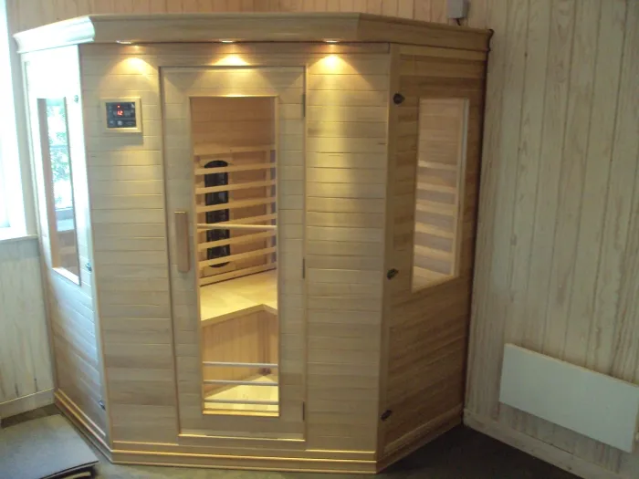 Infrarød sauna